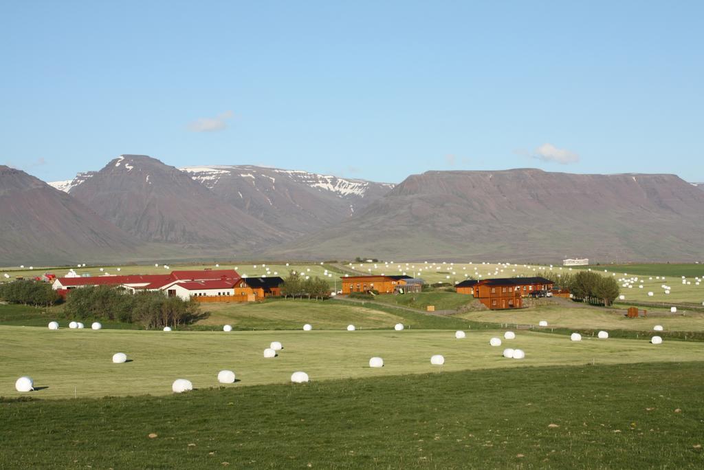 Keldudalur Farm Cottages Exteriör bild